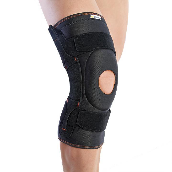 Аппарат на голеностопный и коленный суставы фото